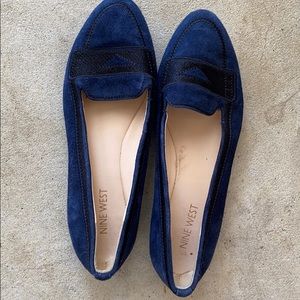 Nine West loafers